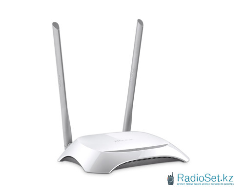Маршрутизатор TP-Link TL-WR840N